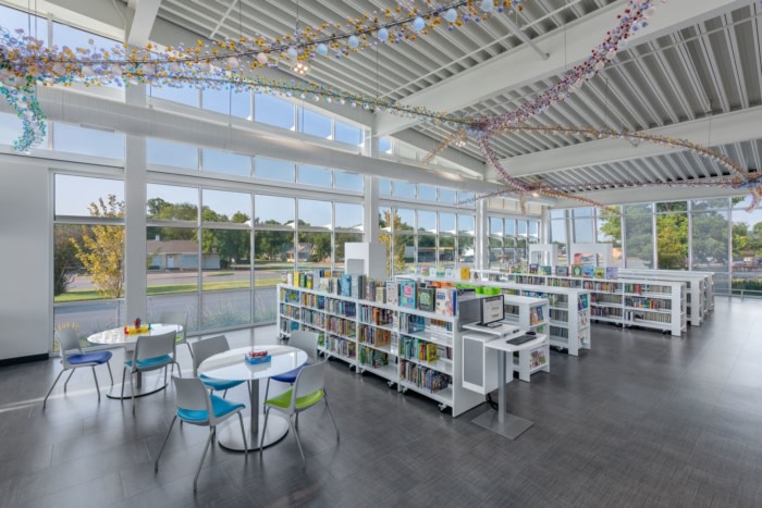 Reby Cary Youth Library - 0