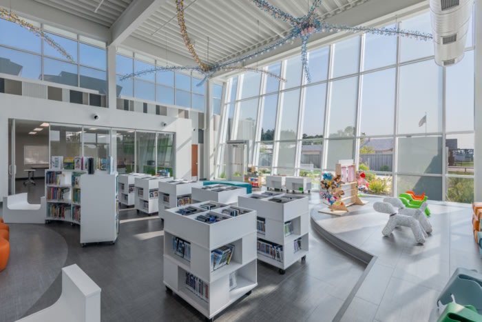 Reby Cary Youth Library - 0