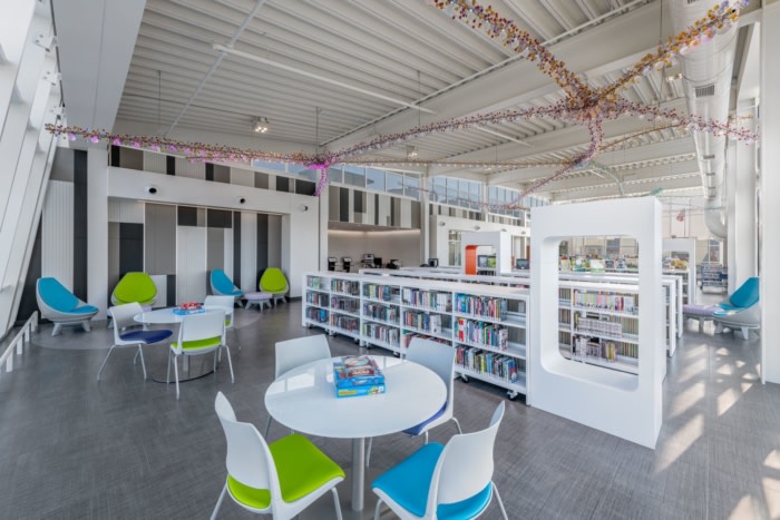 Reby Cary Youth Library - 0