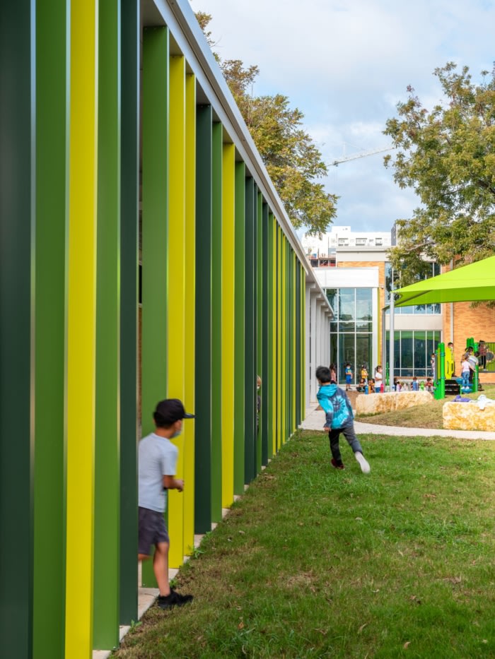 Sánchez Elementary School Modernization - 0