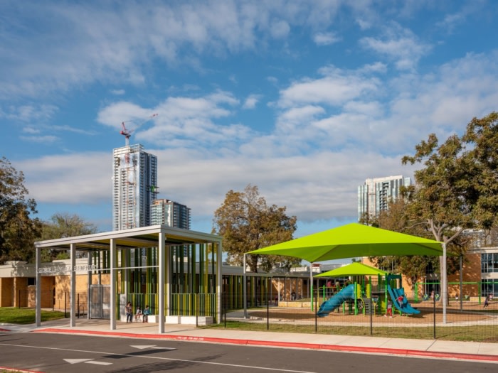 Sánchez Elementary School Modernization - 0