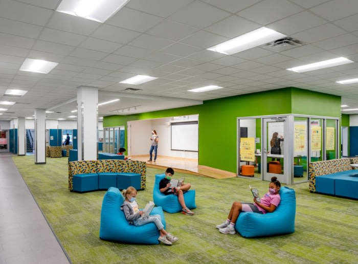 Sánchez Elementary School Modernization - 0
