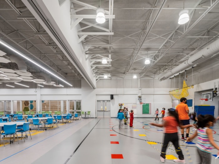 Sánchez Elementary School Modernization - 0