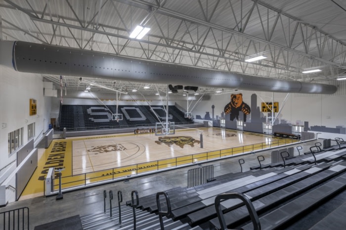 South Oak Cliff High School - 0