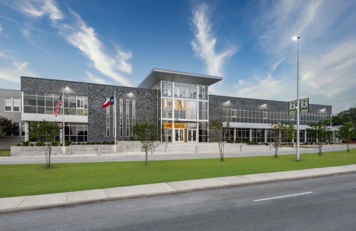 South Oak Cliff High School - 0