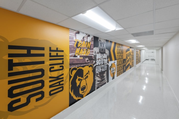 South Oak Cliff High School - 0