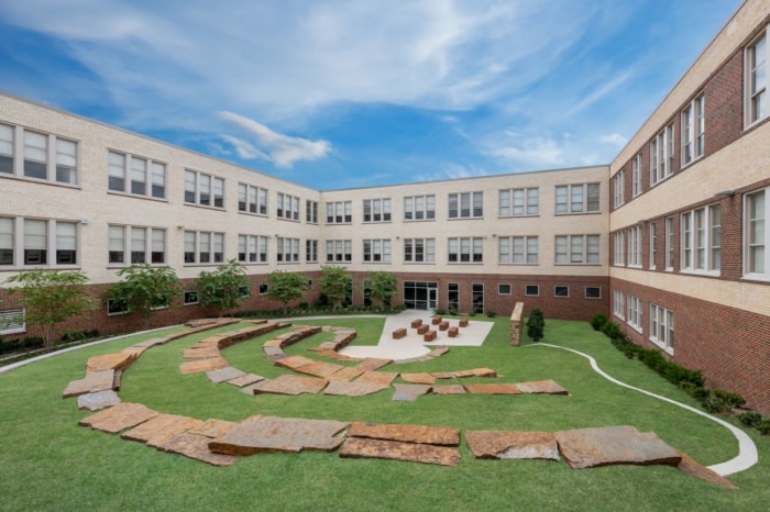 South Oak Cliff High School - 0