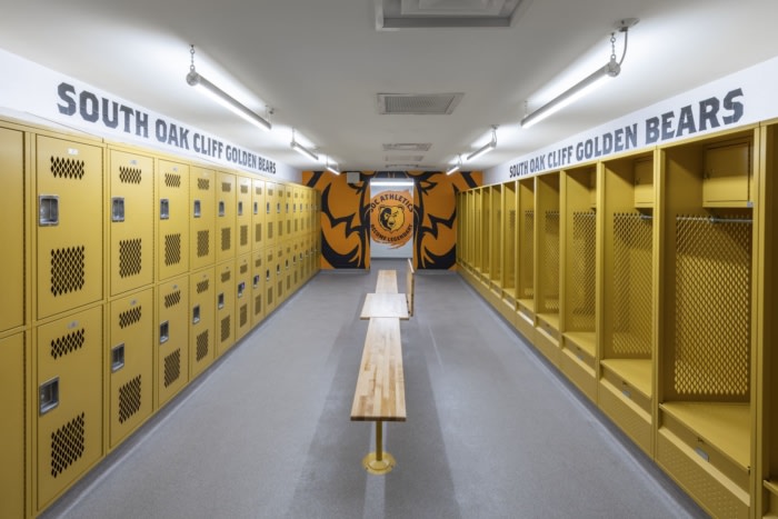 South Oak Cliff High School - 0