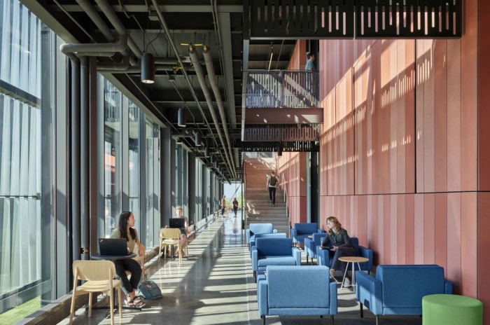 Southeast Community College - Academic Excellence Center - 0