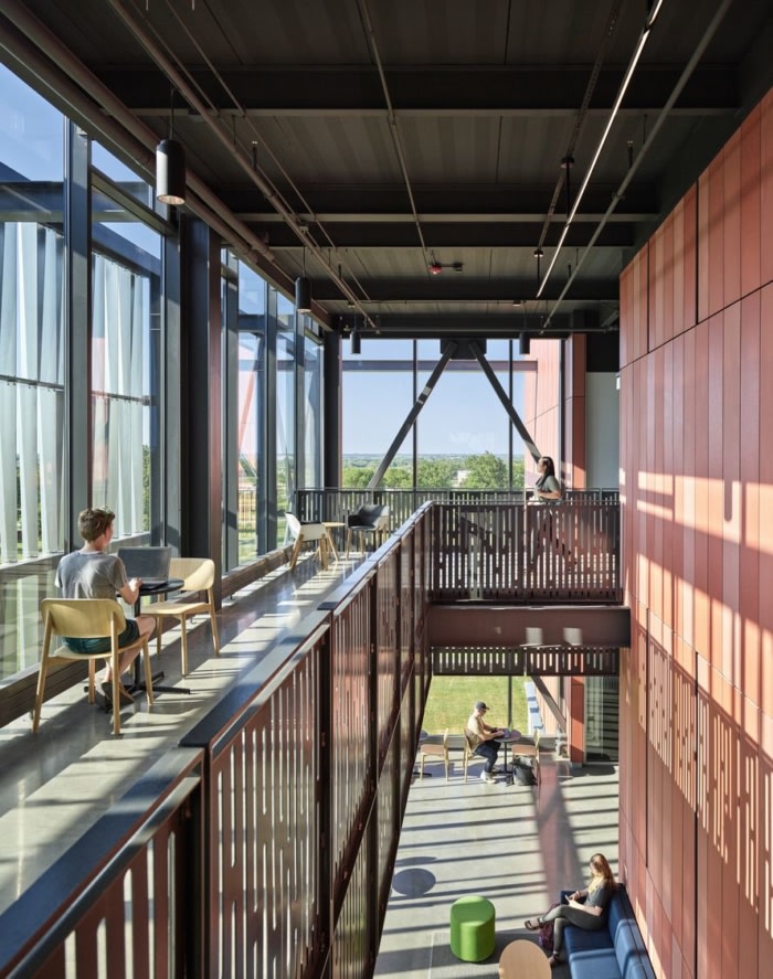 Southeast Community College - Academic Excellence Center - 0