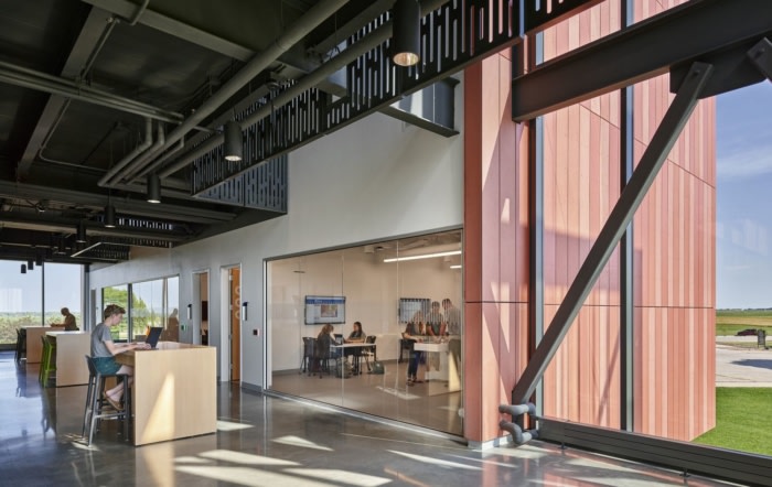 Southeast Community College - Academic Excellence Center - 0