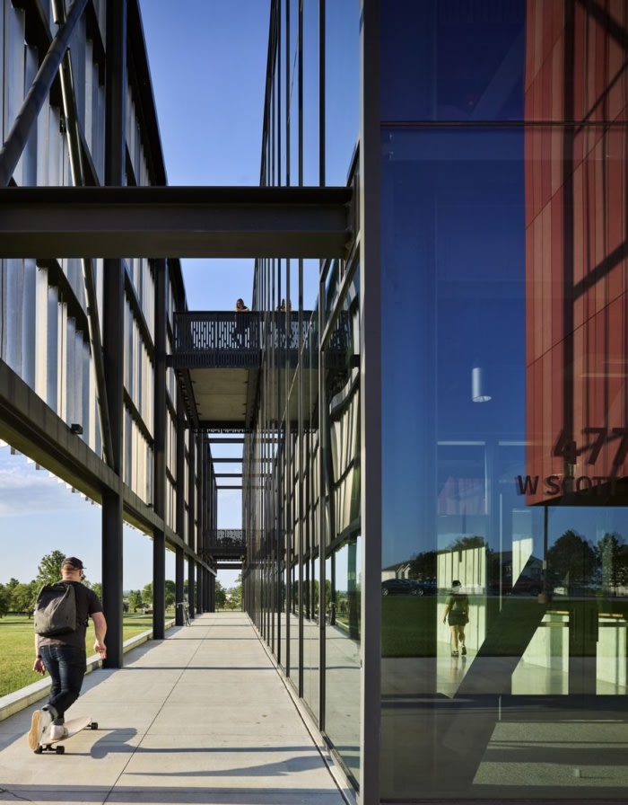Southeast Community College - Academic Excellence Center - 0
