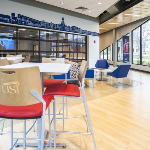 University of Southern Indiana - Fuquay Welcome Center