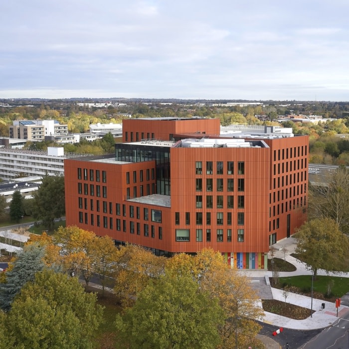 Warwick University - Faculty of Arts Building - 0