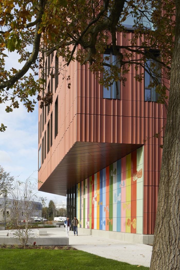 Warwick University - Faculty of Arts Building - 0