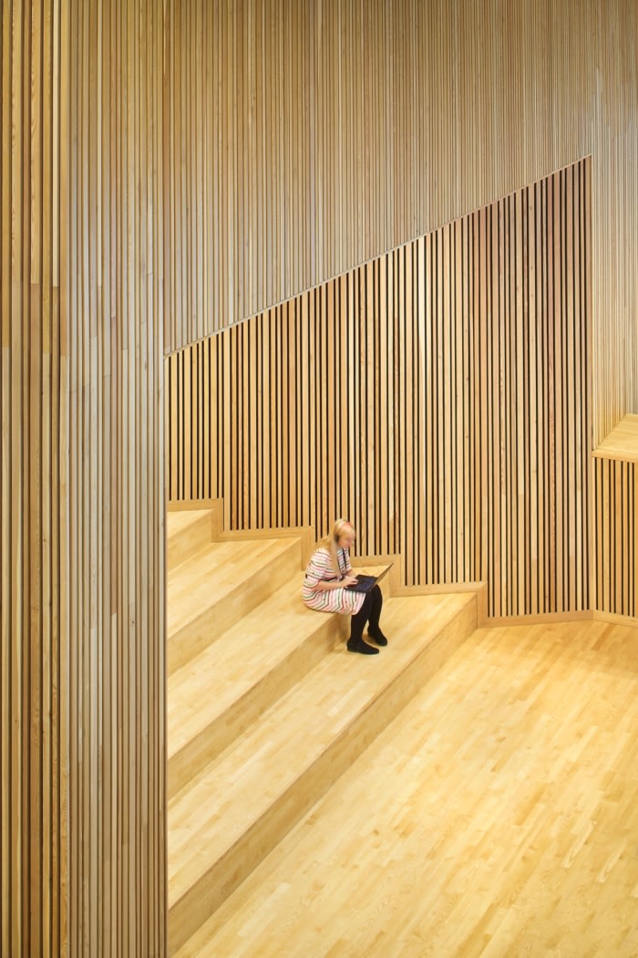 Warwick University - Faculty of Arts Building - 0