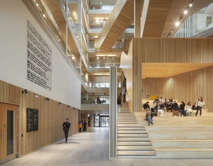 Warwick University - Faculty of Arts Building - 0