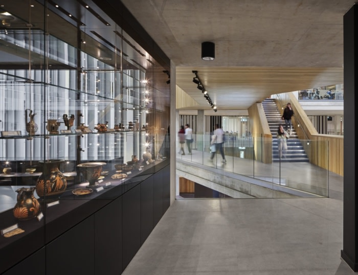 Warwick University - Faculty of Arts Building - 0