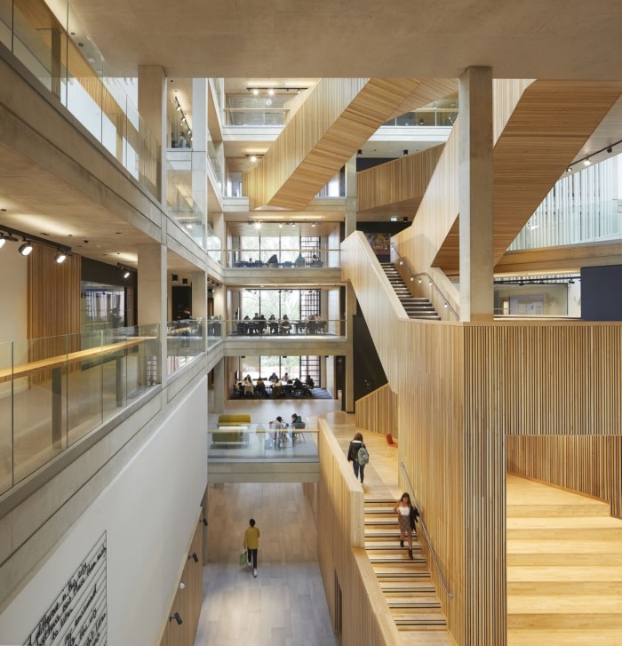 Warwick University - Faculty of Arts Building - 0
