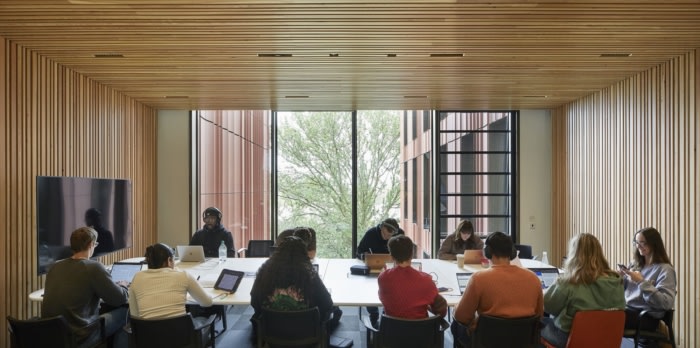 Warwick University - Faculty of Arts Building - 0