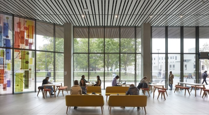 Warwick University - Faculty of Arts Building - 0