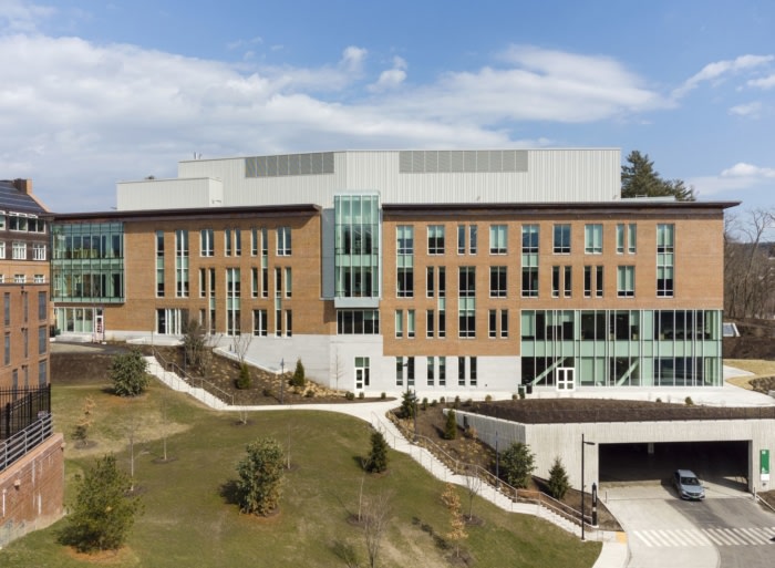 Dartmouth College - Class of 1982 Engineering and Computer Science Center - 0