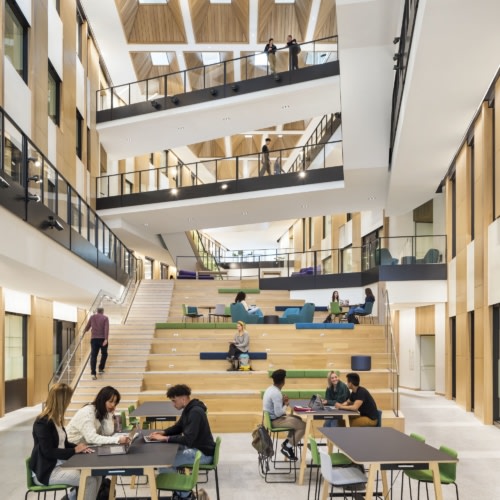 Dartmouth College - Class of 1982 Engineering and Computer Science Center