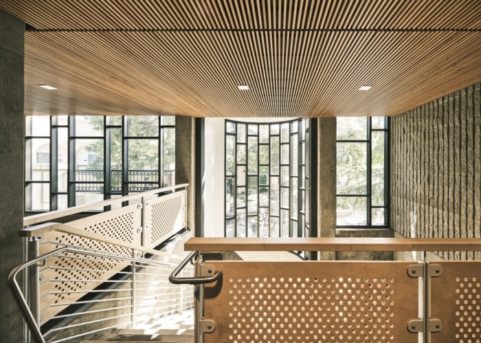 Flintridge Preparatory School - Bachmann Collaboration Building - 0
