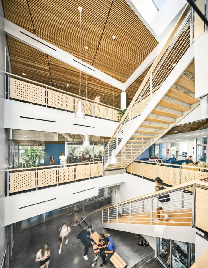 Flintridge Preparatory School - Bachmann Collaboration Building - 0
