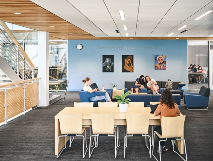 Flintridge Preparatory School - Bachmann Collaboration Building - 0