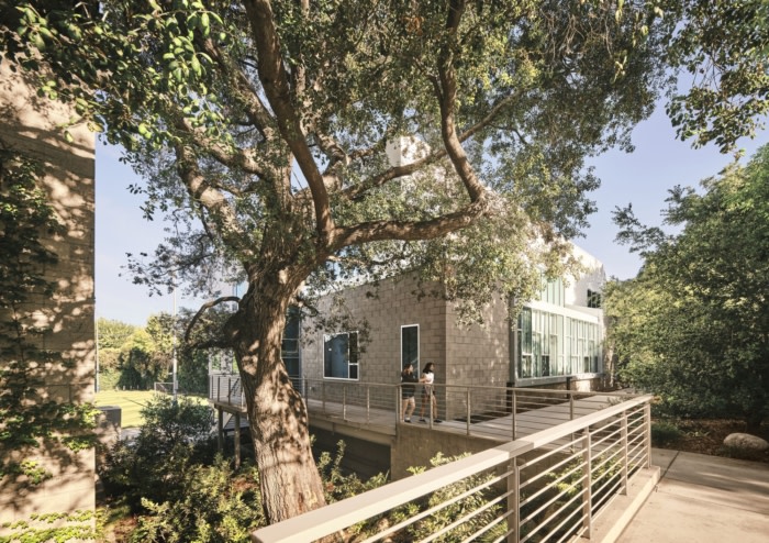 Flintridge Preparatory School - Bachmann Collaboration Building - 0