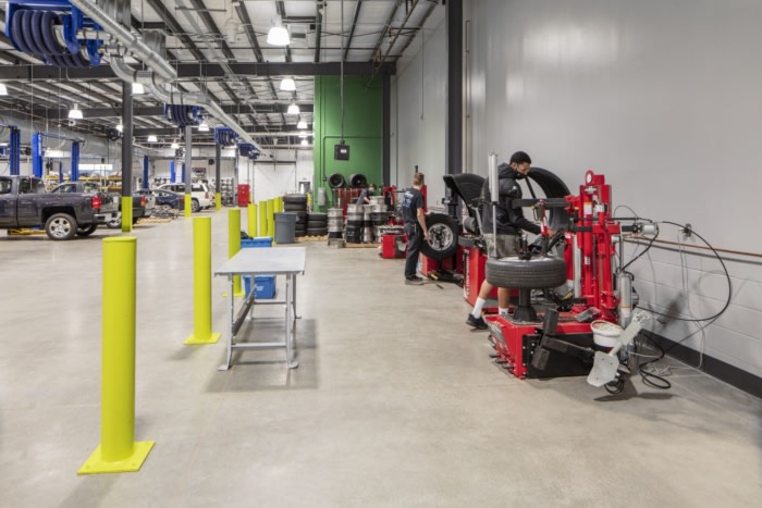Ivy Tech Community College - Automotive Technology Training Center - 0