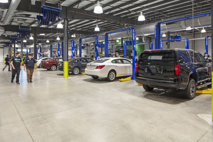 Ivy Tech Community College - Automotive Technology Training Center - 0