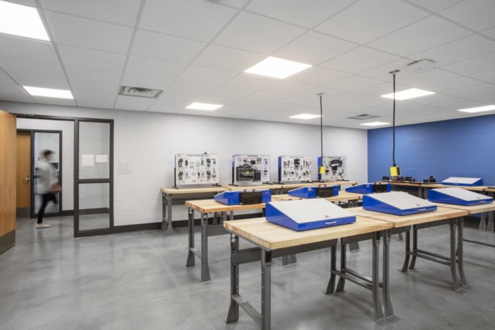 Ivy Tech Community College - Automotive Technology Training Center - 0