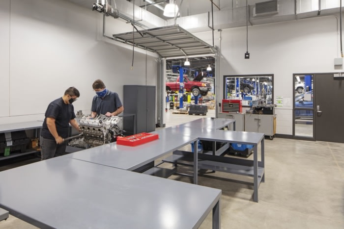 Ivy Tech Community College - Automotive Technology Training Center - 0