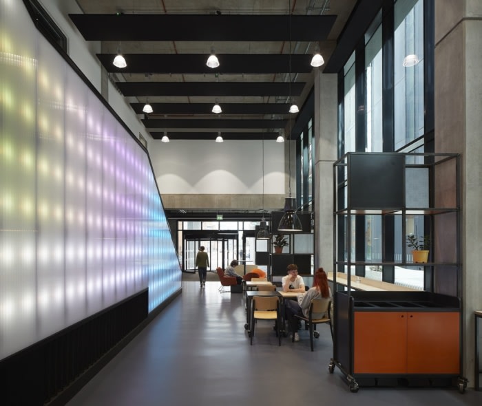 Manchester Metropolitan University - The School of Digital Arts - 0