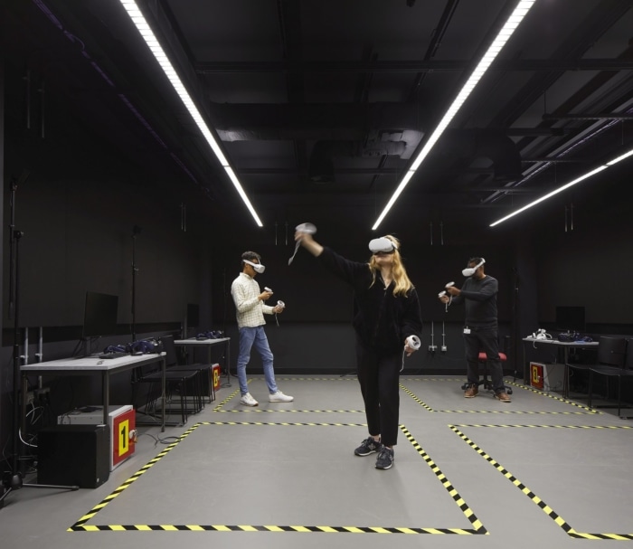 Manchester Metropolitan University - The School of Digital Arts - 0