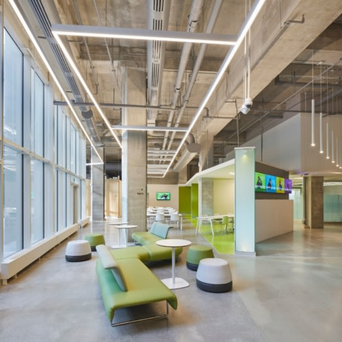 Université de l'Ontario Français (UOF) New Campus