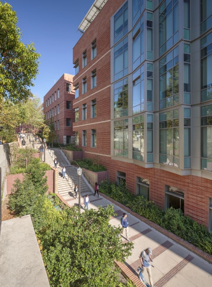 University of California, Los Angeles - Engineering VI Phase 1 - 0