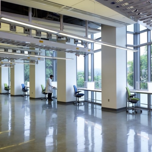 University of California, Los Angeles - Engineering VI Phase 1