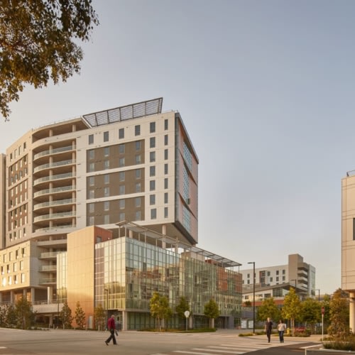recent University of California, San Diego – North Torrey Pines Living and Learning Neighborhood education design projects