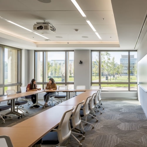 Washington University in St Louis - Henry A. and Elivira H. Jubel Hall