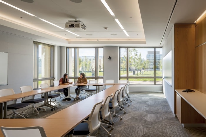 Washington University in St Louis - Henry A. and Elivira H. Jubel Hall - 0