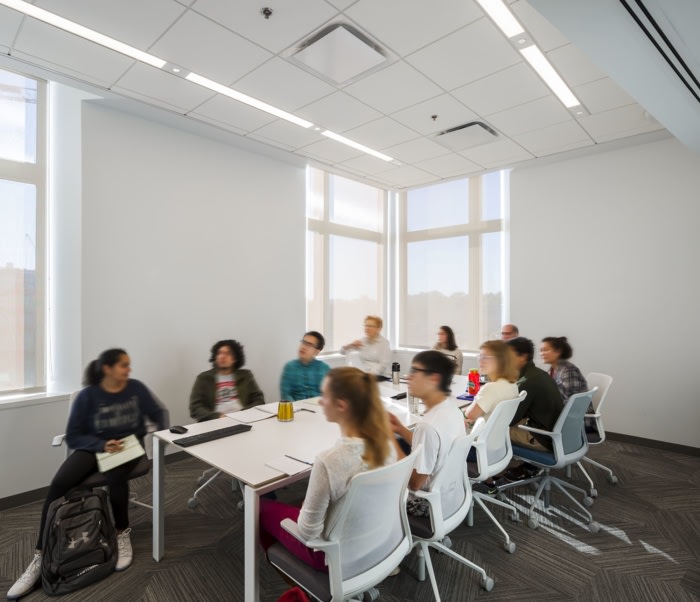 Washington University in St Louis - Henry A. and Elivira H. Jubel Hall - 0