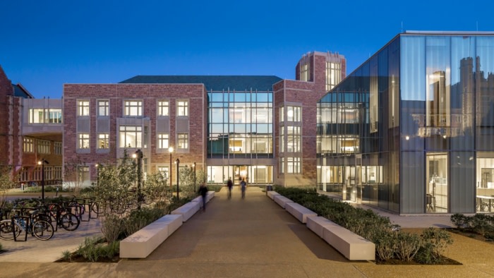 Washington University in St Louis - Henry A. and Elivira H. Jubel Hall - 0