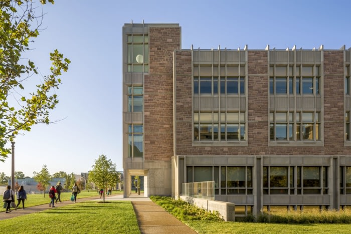 Washington University in St Louis - Henry A. and Elivira H. Jubel Hall - 0