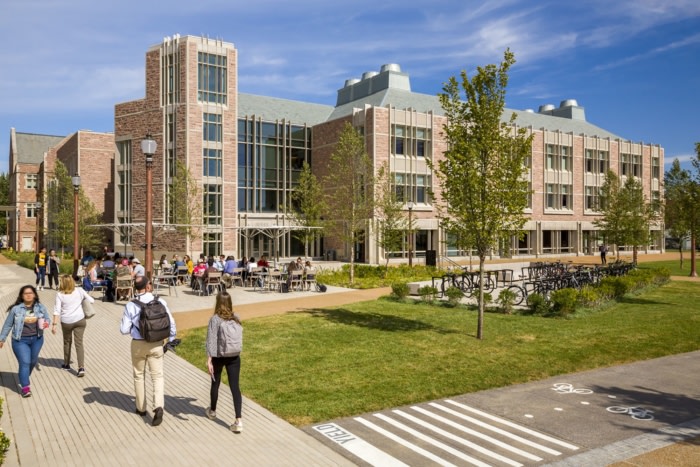 Washington University in St Louis - Henry A. and Elivira H. Jubel Hall - 0