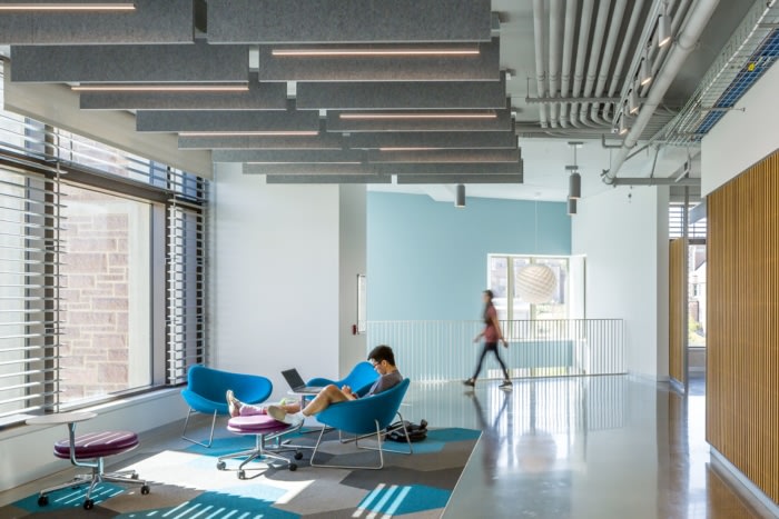 Washington University in St Louis - Henry A. and Elivira H. Jubel Hall - 0