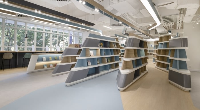 Waterway Library - 0