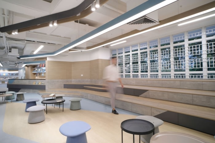 Waterway Library - 0